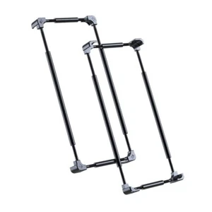 Pour Moto G84 Cadre Aluminium Housse de Protection Bordure Métal Bumper Téléphone Coque - Photo 1 sur 24