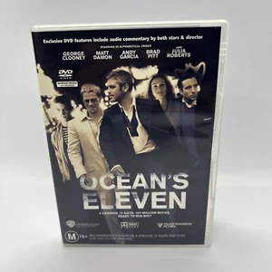 Ocean's Eleven (DVD, 2001) - Picture 1 of 4