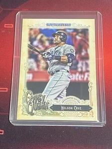 2017 Topps Gypsy Queen Nelson Cruz #79 - Picture 1 of 2
