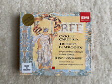 Carl Orff | Catulli Carmina |Trionfo di Afrodite | Munich Radio Orch | FranzMost