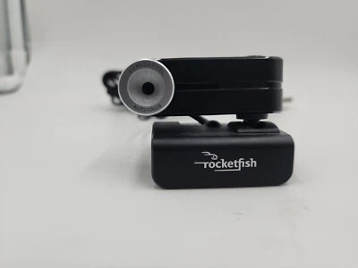 Rocketfish Web Camera RF-WEB2C 2.0MP Auto-Focus USB 2.0 - Image 1 of 4