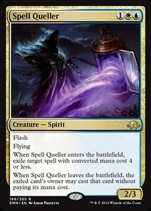 MRM FR/VF Foudroyeur de sorts - Spell Queller MTG magic EMN - Picture 1 of 1