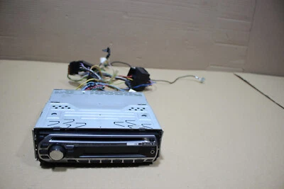 Autoradio CDX-GT220 VW Fox 5Z Bj,07 - Bild 1 von 4