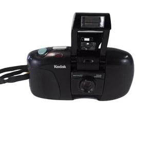 Canon Sure Shot Tele 80 - 35mm Film Camera - 1990s - Very Good Condition - Point - Picture 1 of 4