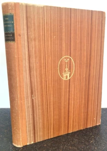 The Stockholm Town Hall by Ragnar Ostberg 1929 1st Edition 1st Print - Foto 1 di 21