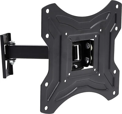 TV Wall Bracket Mount Tilt & Swivel for 23 32 37 40 42 43 50 Inch Monitor LCD - Image 1 of 4
