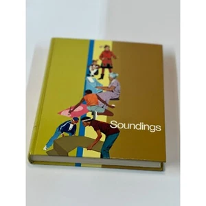 VTG Soundings Rand McNally Reading Program Young America Basic Series Hard Book - Picture 1 of 6