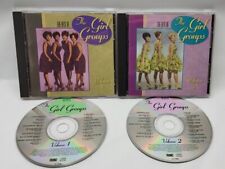 The Best of the Girl Groups, Vol. 1 & Vol. 2 by Various Artists Rhino OOP     44
