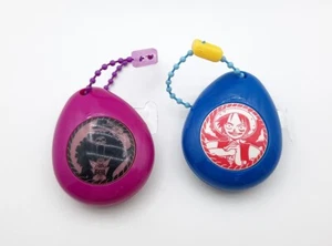 One Piece Luffy Brook Menge 2 Sound Tropfen Schlüsselanhänger Charms Japan - Bild 1 von 2