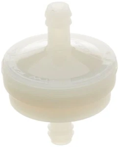 Rotary 1349 1/4" Round Fuel Filter For Briggs & Stratton 394358, 394358S - Picture 1 of 2