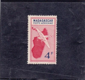 MADAGASCAR AIR POST STAMP   SC# 25f    MH - Picture 1 of 1