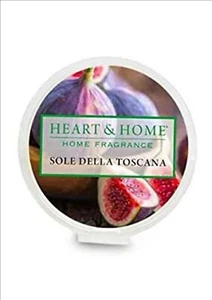 Heart & Home - Cialda Profumata in Cera di soia - Sole della Toscana - 26g - Foto 1 di 1