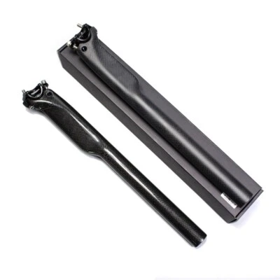 carbon fiber mountain road bicycle seat pole, wind breaking, seat pole tube - Image 1 of 4