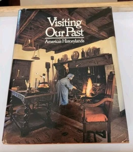 Visiting Our Past : America's Historylands National Geographic 1977 - Bild 1 von 2