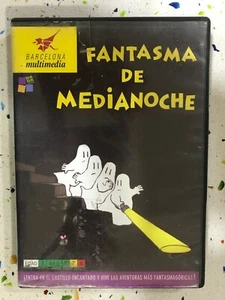 FANTASMA DE MEDIANOCHE JUEGO PC CD ROM - JUEGO MUSICA CINE Y VIAJES AM - Imagen 1 de 3
