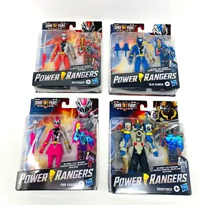 Power Rangers Dino Fury Action Figure Bundle - Picture 1 of 9