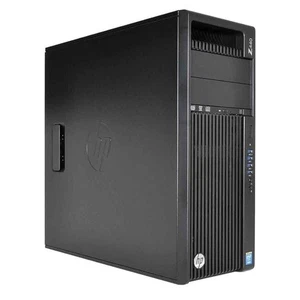 HP Z440 Workstation Xeon E5-1603 v3 8GB RAM Nvidia Quadro K620 (G1X57ET) - Bild 1 von 1