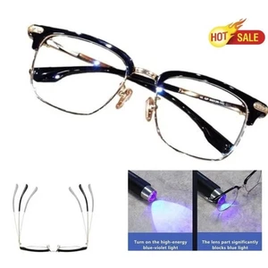 Solymall Optireaders Pro,Opti Readers Pro,Multi-focal Adjustable Reading Glasses - Picture 1 of 9