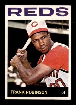 Frank Robinson 1964 Topps #260 excelente estado X3583734 Foto 1 de 3