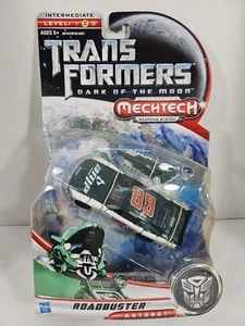 Transformers: Dark Of The Moon: Roadbuster - Picture 1 of 6