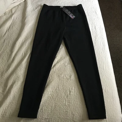 Pantalones cortos Kenyon Polartec Power elásticos de capa base talla XL negros nuevos con etiquetas para hombre Foto 1 de 4