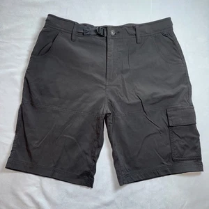Gerry Men's "The Possibilities Explorer" Cargo Shorts Grey Size 34 - Picture 1 of 8