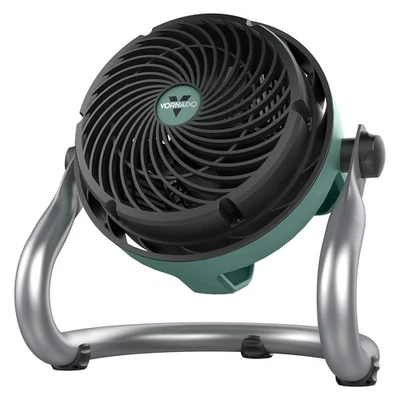 Vornado EXO51 Small Heavy Duty Air Circulator, 3-Speed High Velocity Shop Fan... - Image 1 of 4