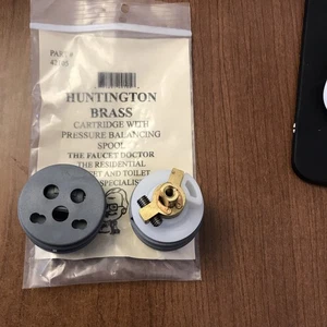 Faucet Doctor 42105 Huntington Brass Cartridge With Pressure Balancing Spool - Picture 1 of 9