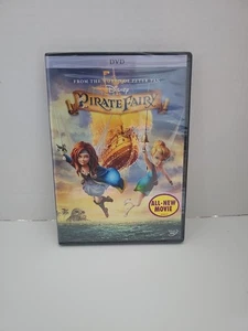 Disney The Pirate Fairy Movie DVD New Family Rated G - Picture 1 of 4