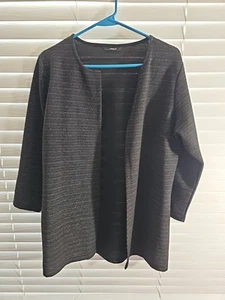 Cárdigan largo Only para mujer onlLECO 7/8 JRS grande - Imagen 1 de 4