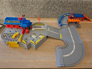 Hot Wheels Metro Bus Station Playset 1996 - 95% komplett - Bild 1 von 8