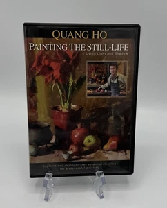 Painting the Still-Life: Using Light and Shadow by Quang Ho (DVD) - Bild 1 von 1