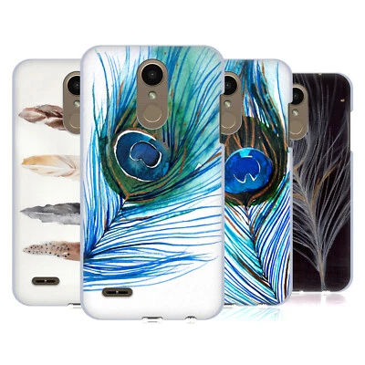 OFFICIAL MAI AUTUMN FEATHERS BACK CASE FOR LG PHONES 1 - Image 1 of 4