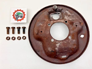 73-79 Ford F250 Dana 60 Right Hand Rear Brake Backing Plate 12x2 1/2" Brakes - Picture 1 of 7