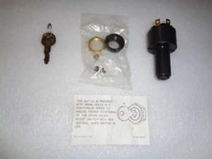 General Marine Ignition Switch MP39120 - Bild 1 von 4