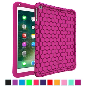 Para Apple Nuevo iPad 9,7 pulgadas 5ta generación 2017 Tablet Silicona Estuche Cubierta Recubrimiento - Imagen 1 de 14