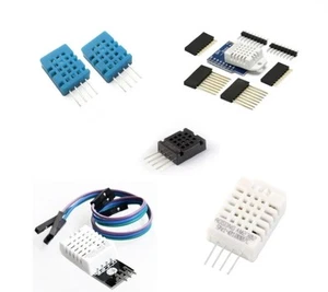 1PCS DHT11 DHT22 AM2320 AM2302 Digital Temperature ＆Humidity Wemos Sensor SHT11 - Picture 1 of 6