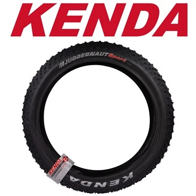 Neumático grueso 26" Kenda K1151 Juggernaut Sport DTC 26x4,80" Foto 1 de 3