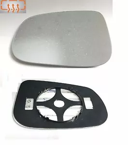 Espejo retrovisor de puerta térmico lateral izquierdo Jaguar XF XJ XK XE X-Type vidrio jg007 - Imagen 1 de 1
