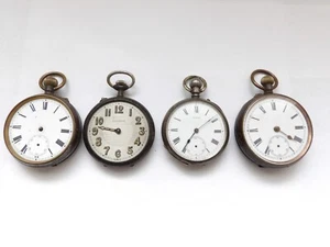 Vintage Pocket Watches for spares - Picture 1 of 3