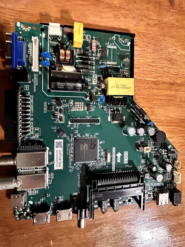 Placa principal AKAI AKTV3215 TP.MS3463S.PB818 Foto 1 de 1