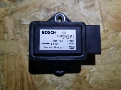 06 07 08 09 SAAB 9-5 SENSOR DE VELOCIDAD AERO GUIÑADA 5060710 OEM Foto 1 de 4