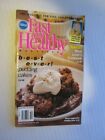 Pillsbury Fast and Healthy Magazine septembre/octobre 1996 BEST EVER