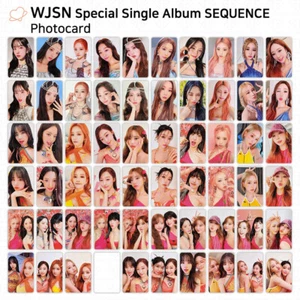 WJSN Special Single Album Sequenz Offizielle Fotokarte Mitgliedseinheit KPOP K-POP - Bild 1 von 142