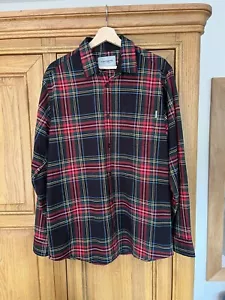 Camisa Carhartt WIP L/S Vigo Cuadros - Talla L Grande - Nueva Sin Usar - Imagen 1 de 7