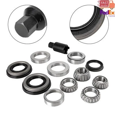 Rear Differential Bearings Repair Kit F-577158 For Cadillac ATS CTS 2013~19 AU - Image 1 of 4