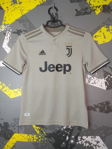 Juventus Away football shirt 2018 - 2019 Adidas CF3506 Young Size M ig93 Cover