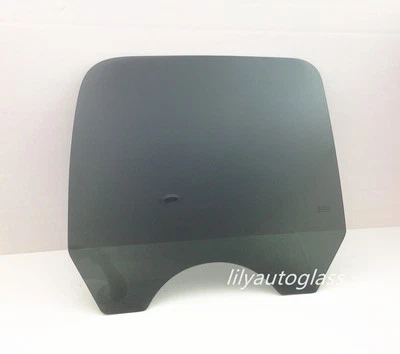 Fits 07-13 Silverado Avalanche Suburban Passenger Right Rear Door Window Glass Foto 1 de 4