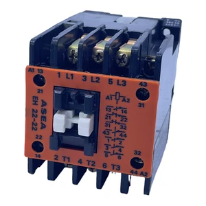 ASEA EH22-22 Circuit Breaker 380V 50Hz 440V 60Hz - Picture 1 of 12
