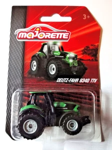 Majorette Modelltraktor Deutz-Fahr 9340 TTV Azienda Agricola Edizione Nuovo - Foto 1 di 2